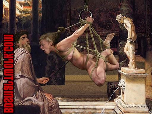 Esta arte ou não as fantasias BDSM
