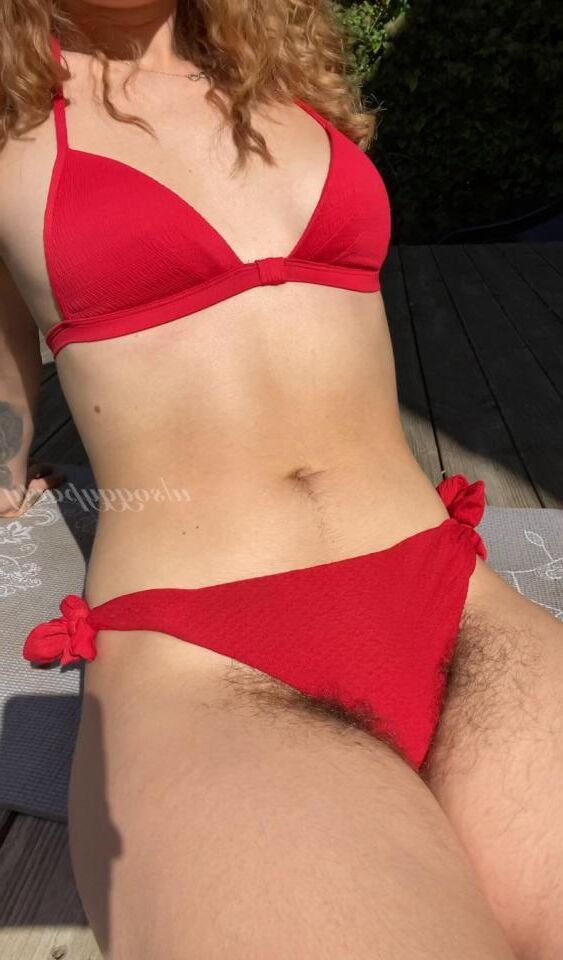 Купальник Hirsute