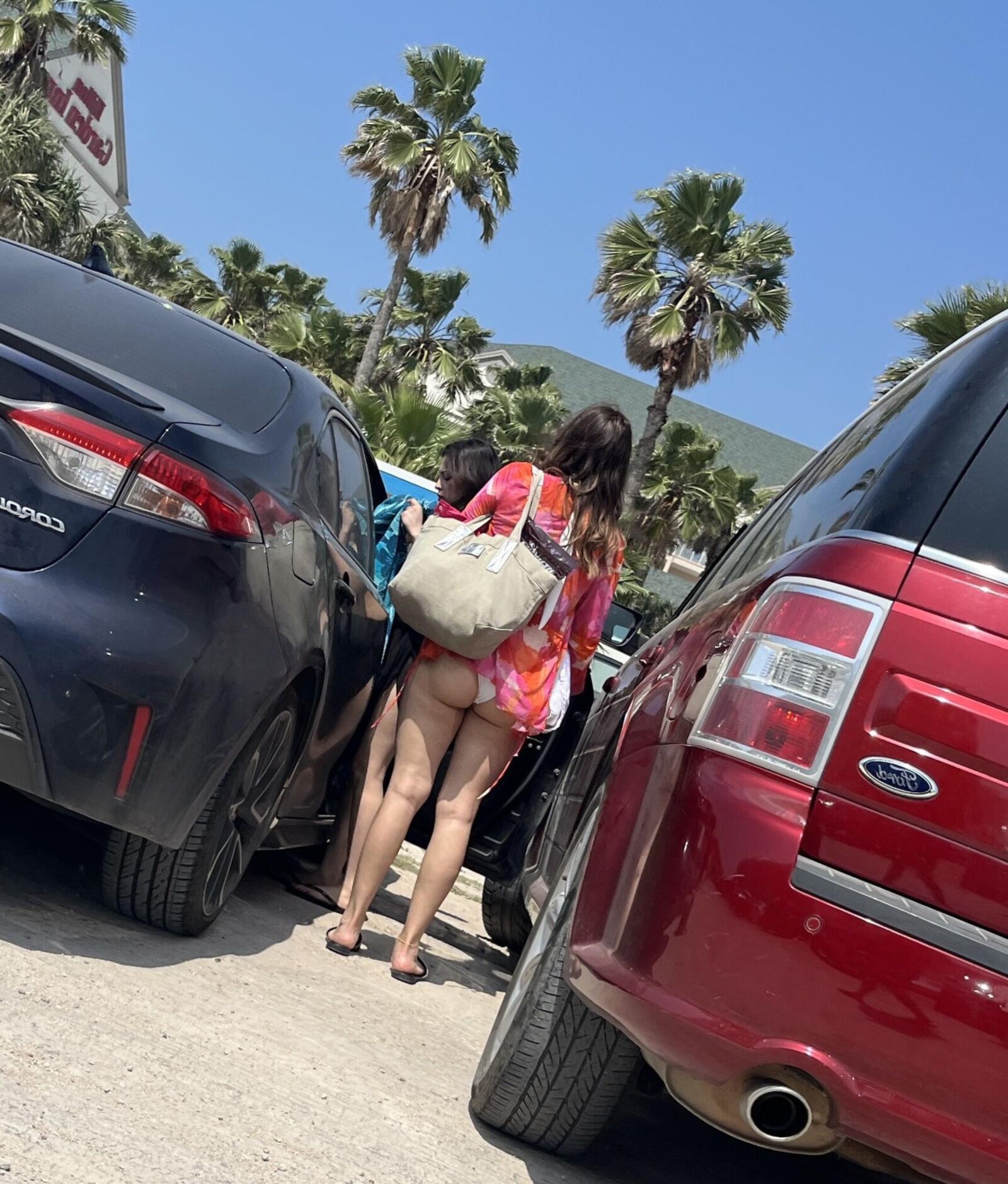 Candid Pawgs Skirts, Dresses, and Bikinis