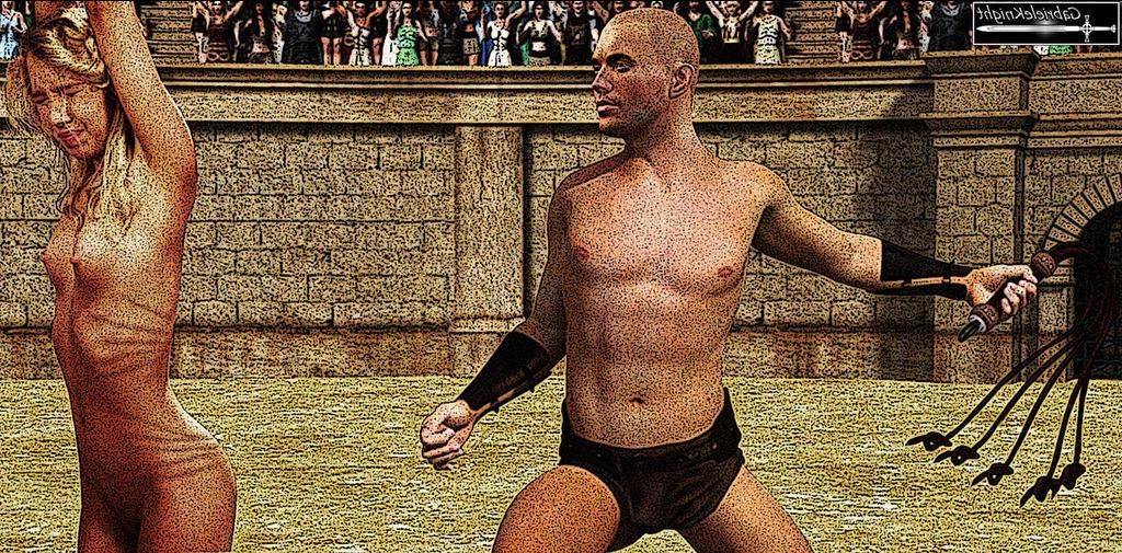 Esta arte ou não as fantasias BDSM