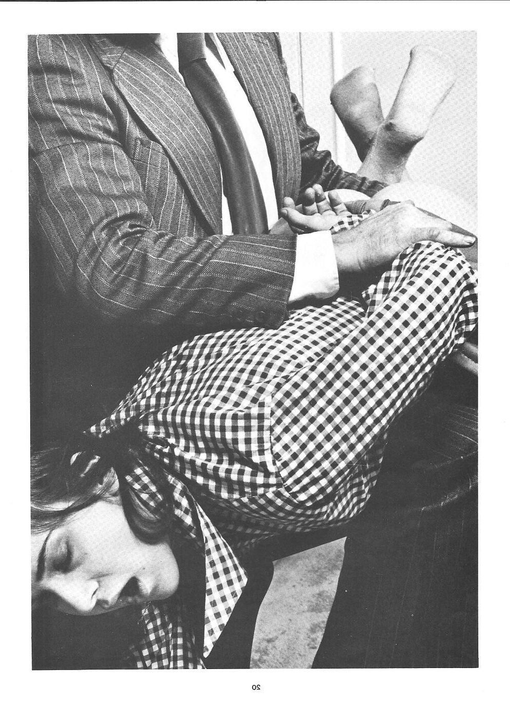 Retro Spanking Martinet Volume Number 