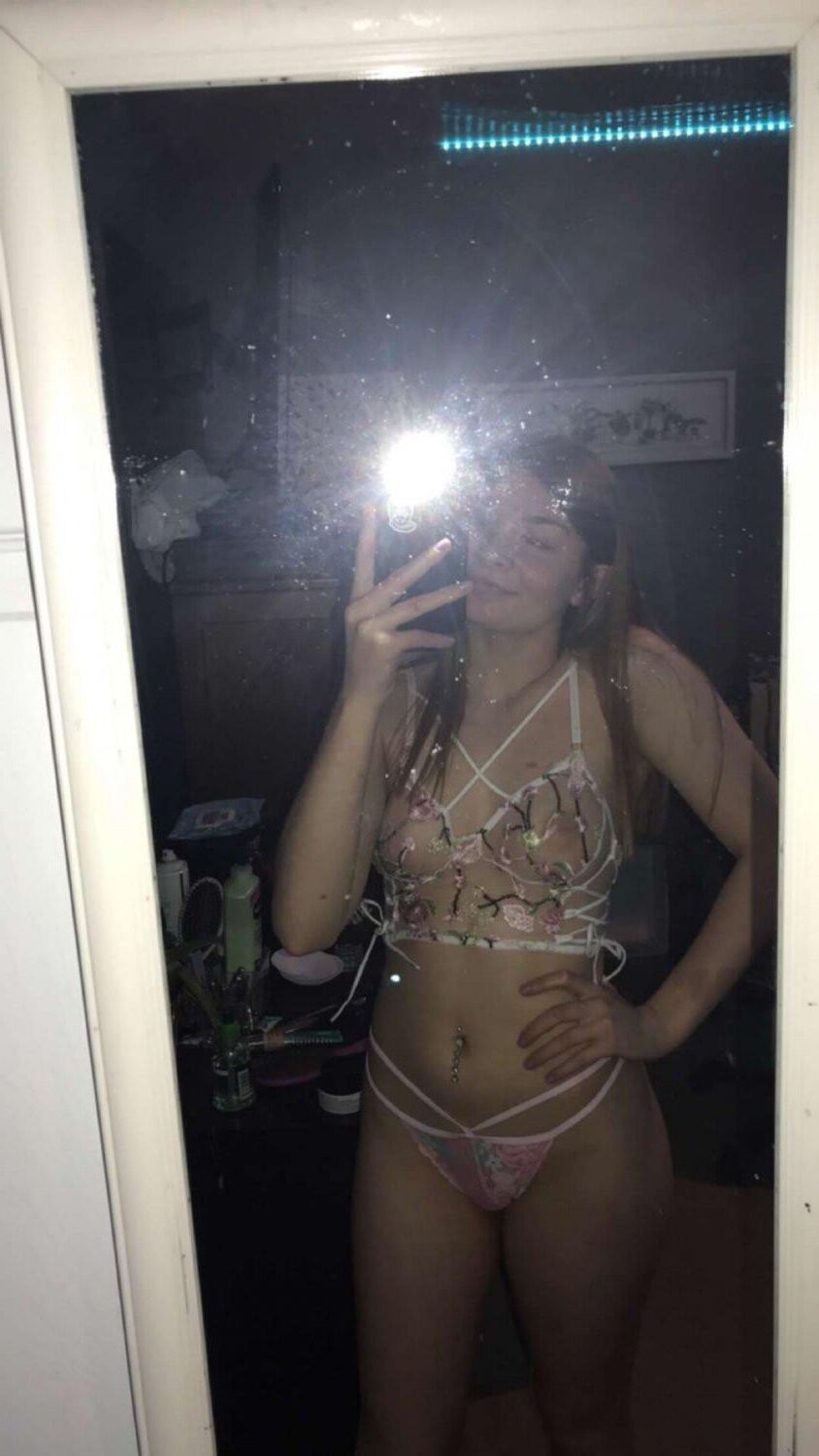 Hot Abby Exposed