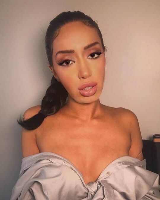 Indo Canadian slut sim solo