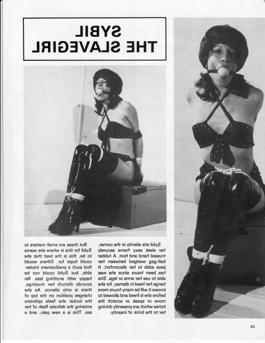 Винтажные журналы
