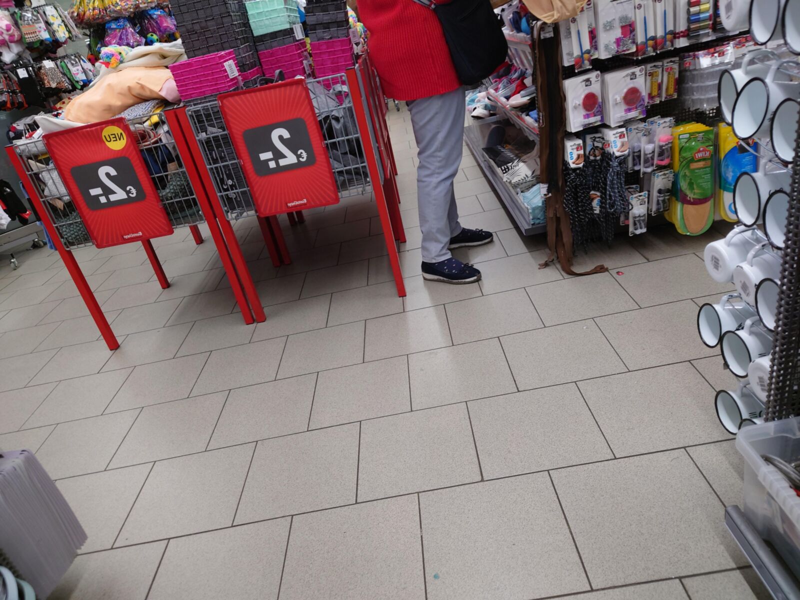 Heelpop Hijab Socks Feet