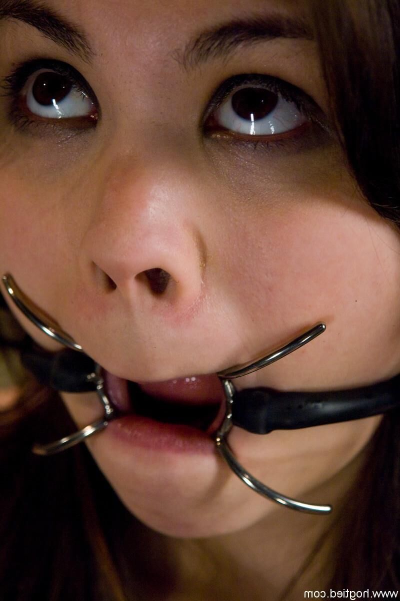Mia Ly  Bondage Model
