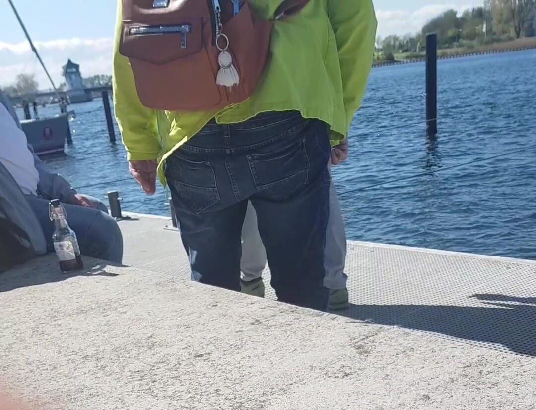 oma arschritze