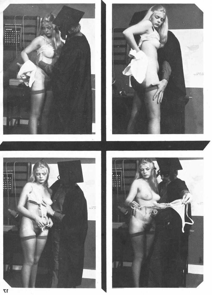 Retro Spanking Martinet Volume Number 