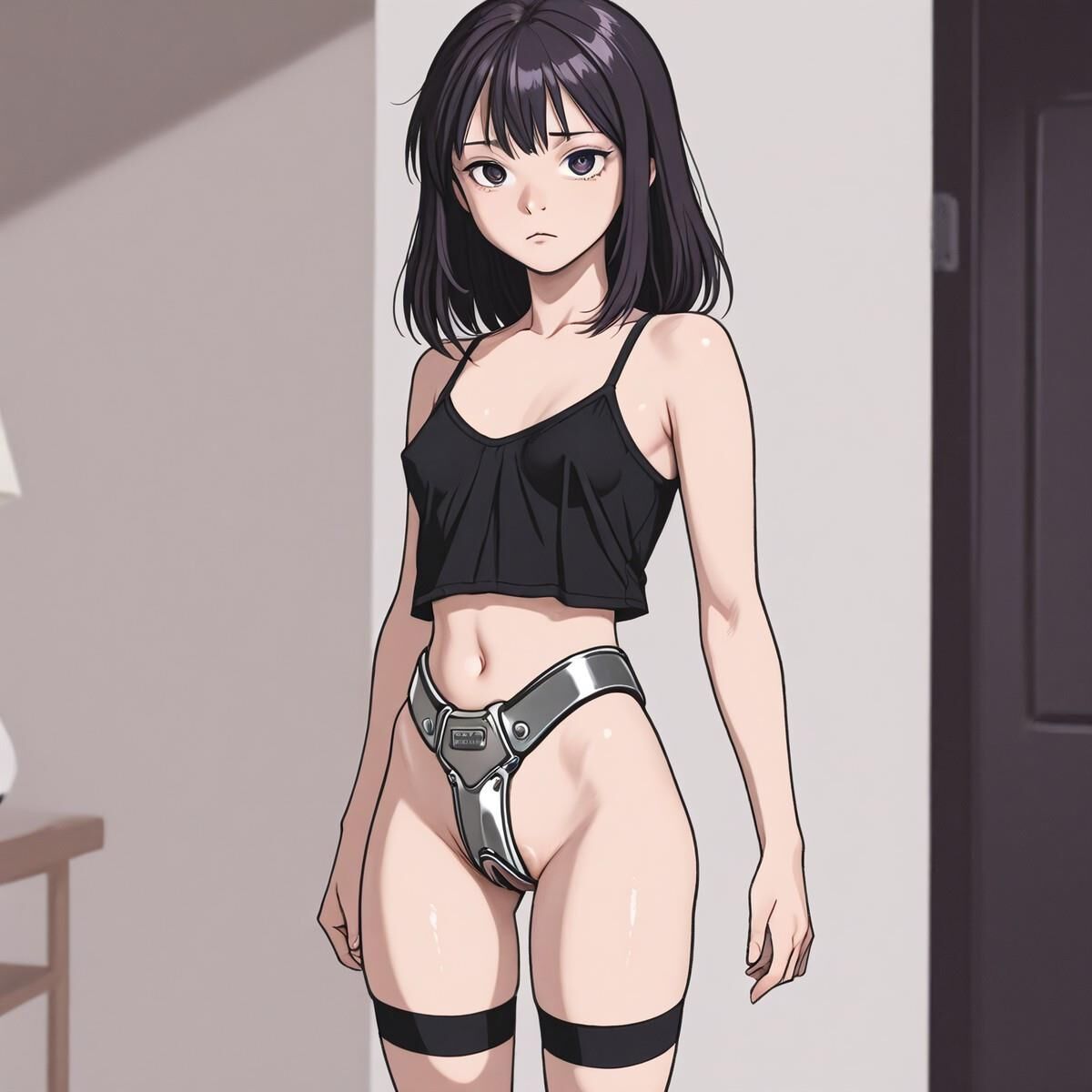 целомудрие и утечка