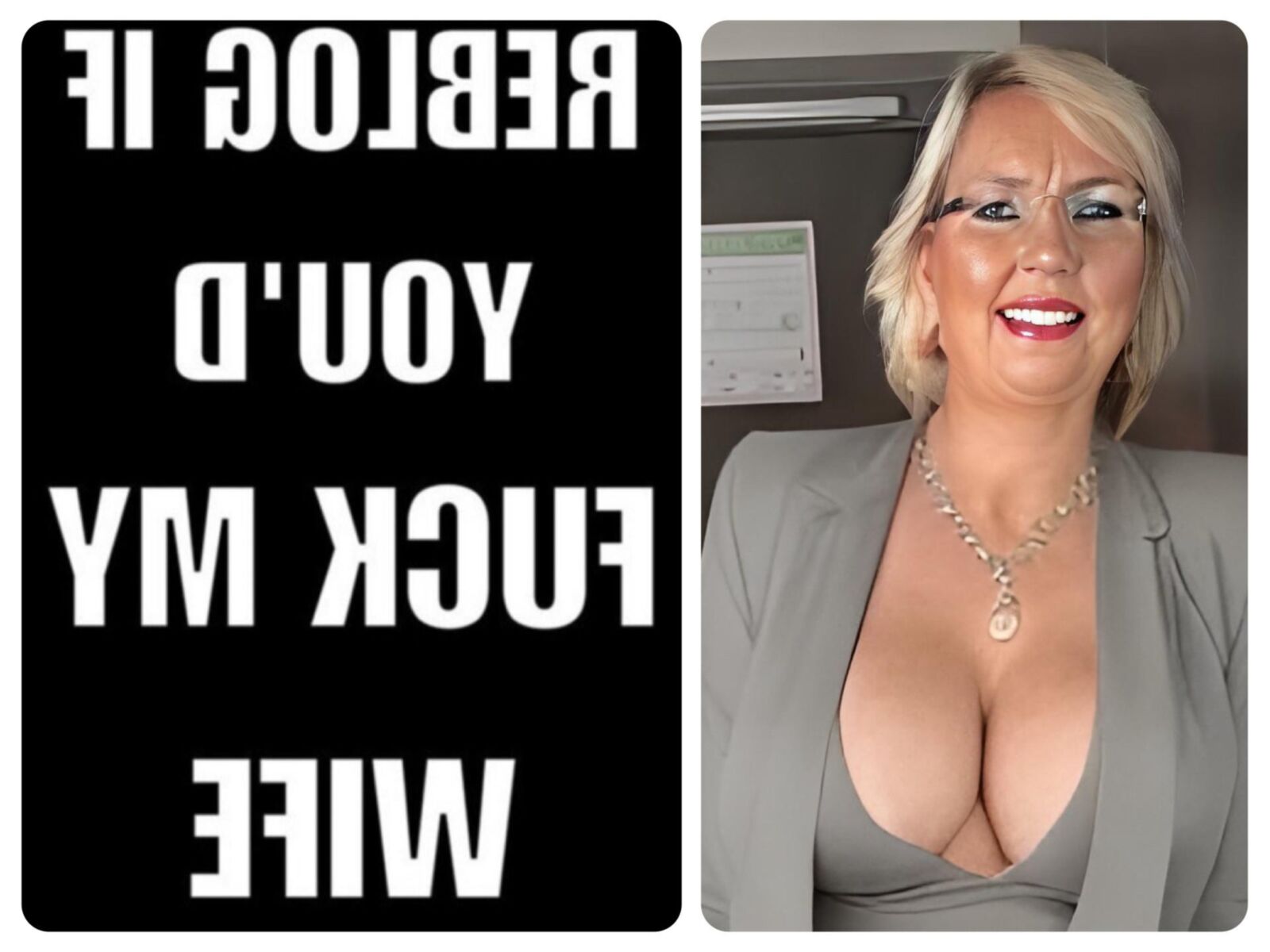 Business slut Anna exposed