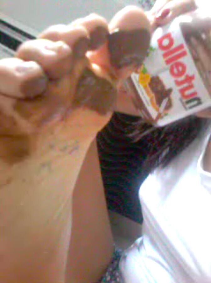 Una colección de años de pies Ig dulces y dulces