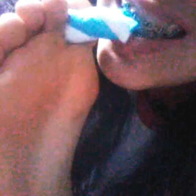 Una colección de años de pies Ig dulces y dulces
