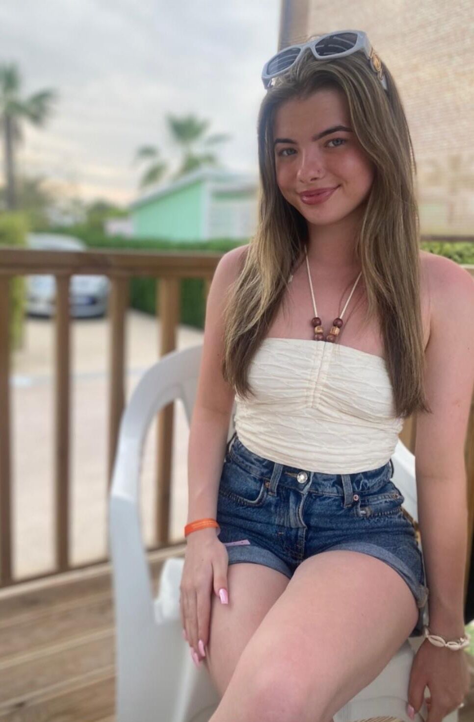 Lil Lorrie irish teen fuckmeat ripe and ready for BBC GANGBANGS