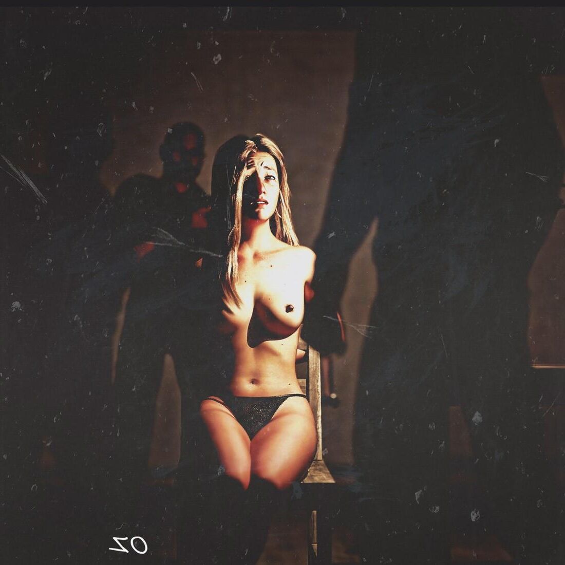 Esta arte ou não as fantasias BDSM