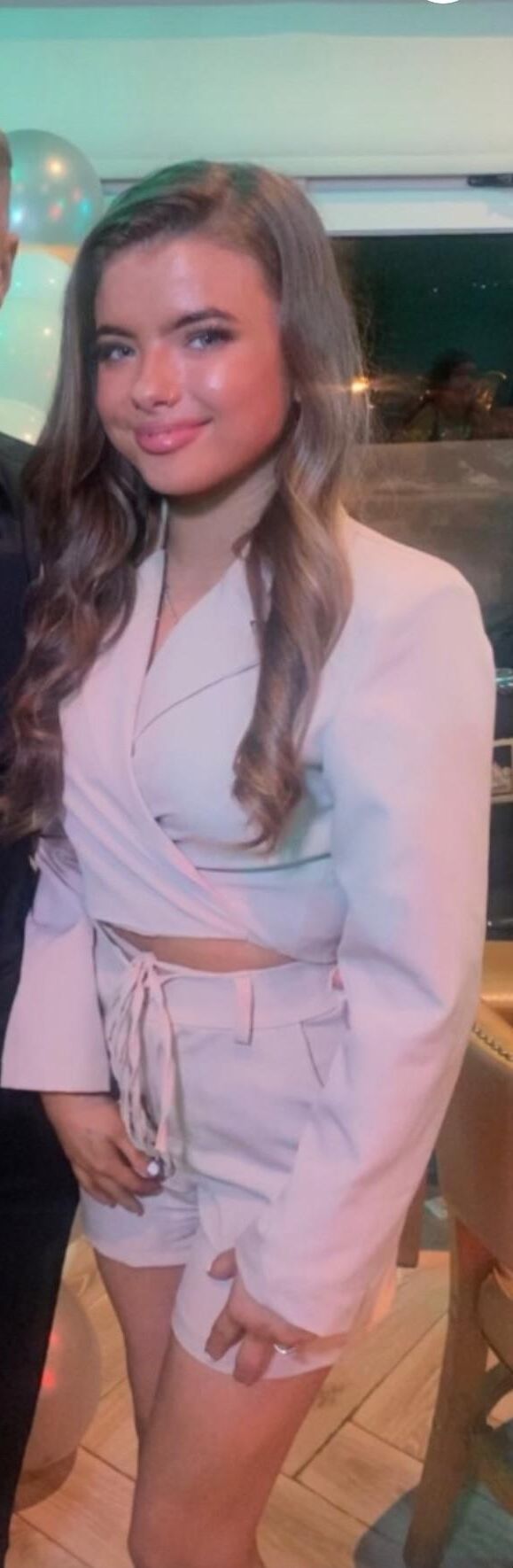 Lil Lorrie irish teen fuckmeat ripe and ready for BBC GANGBANGS