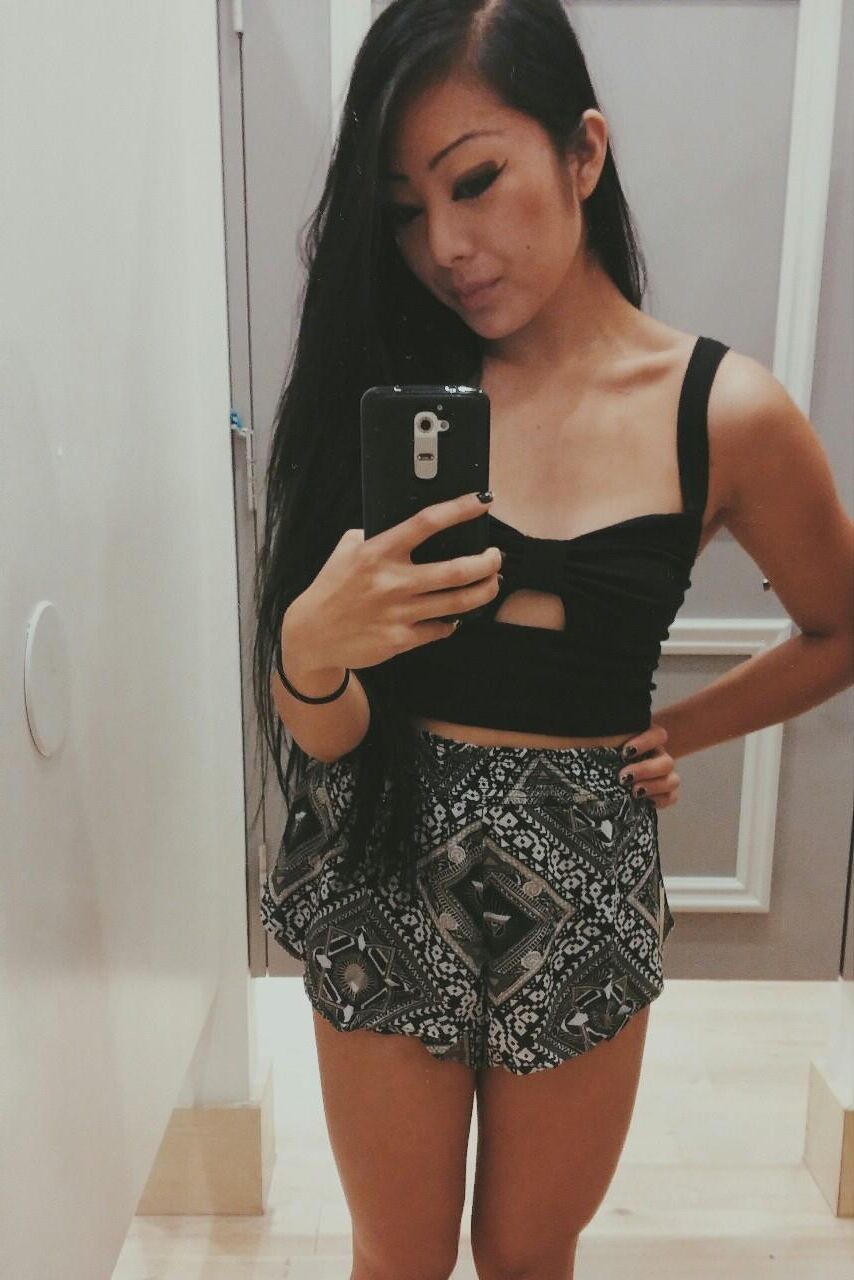 The Pinnacle of Asian Selfies (Tumblr Babes) 