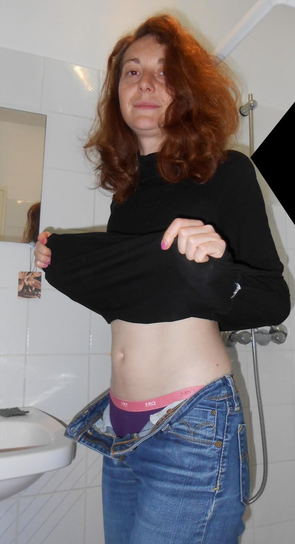 Malsider Etwas Neues: Rothaarfotze