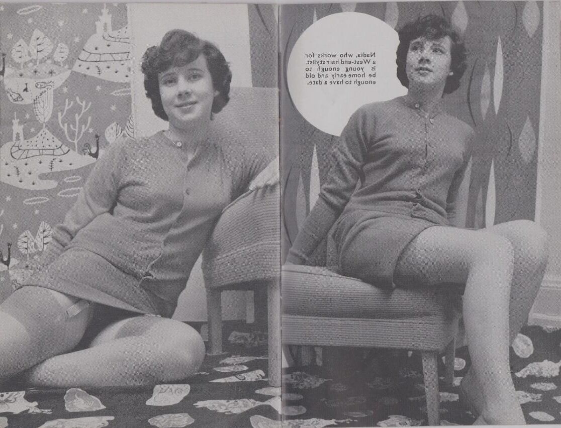 Fotos proibidas que você tia melhor não foi encontrada em sua cama