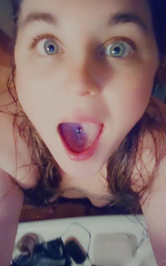 Your wife, my dirty little cum slut