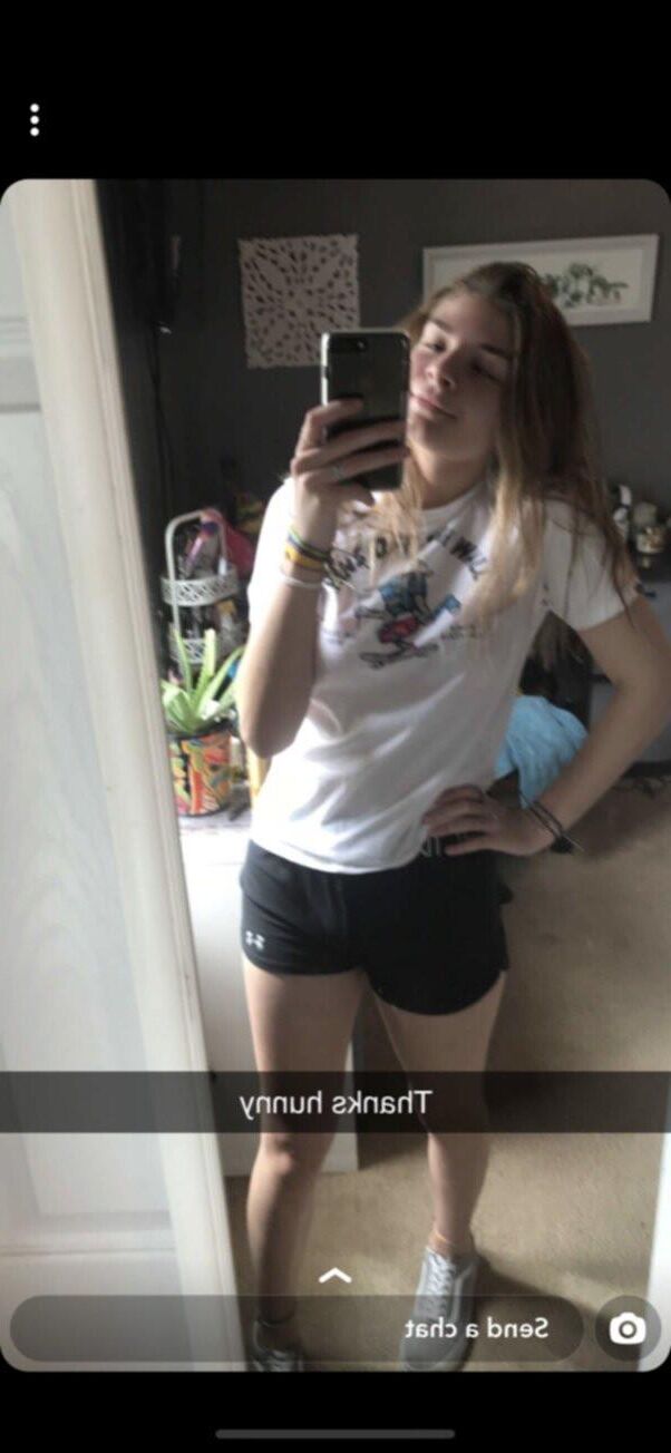 Hot Abby Exposed