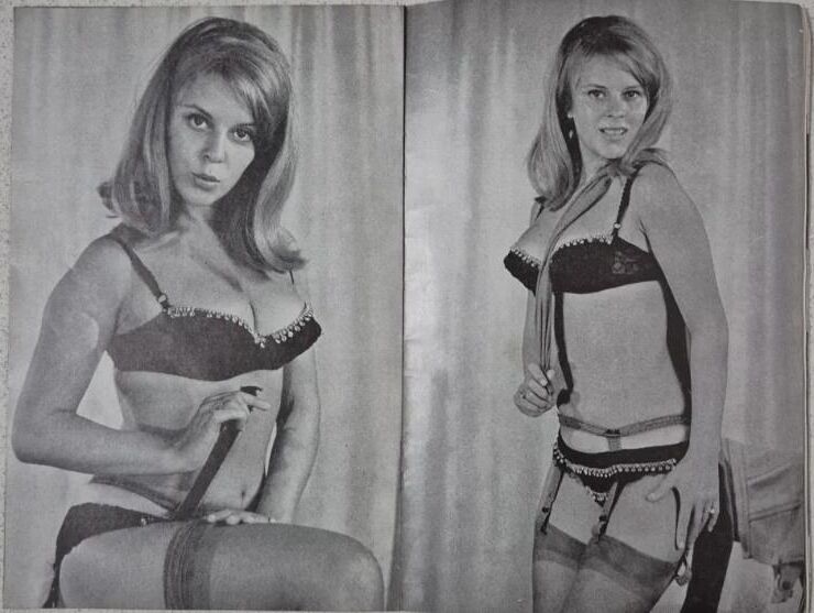 Fotos proibidas que você tia melhor não foi encontrada em sua cama