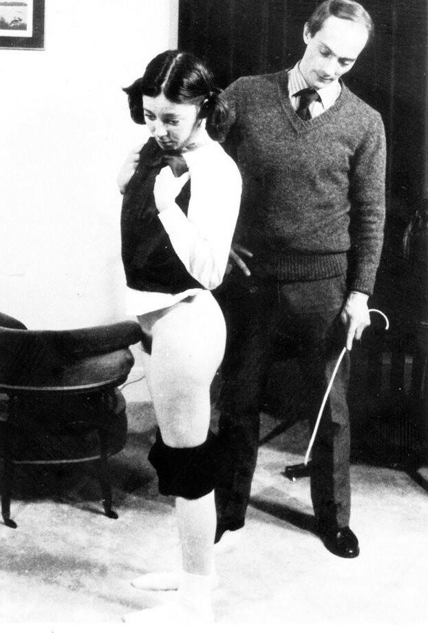 Retro Spanking Martinet Volume Number 
