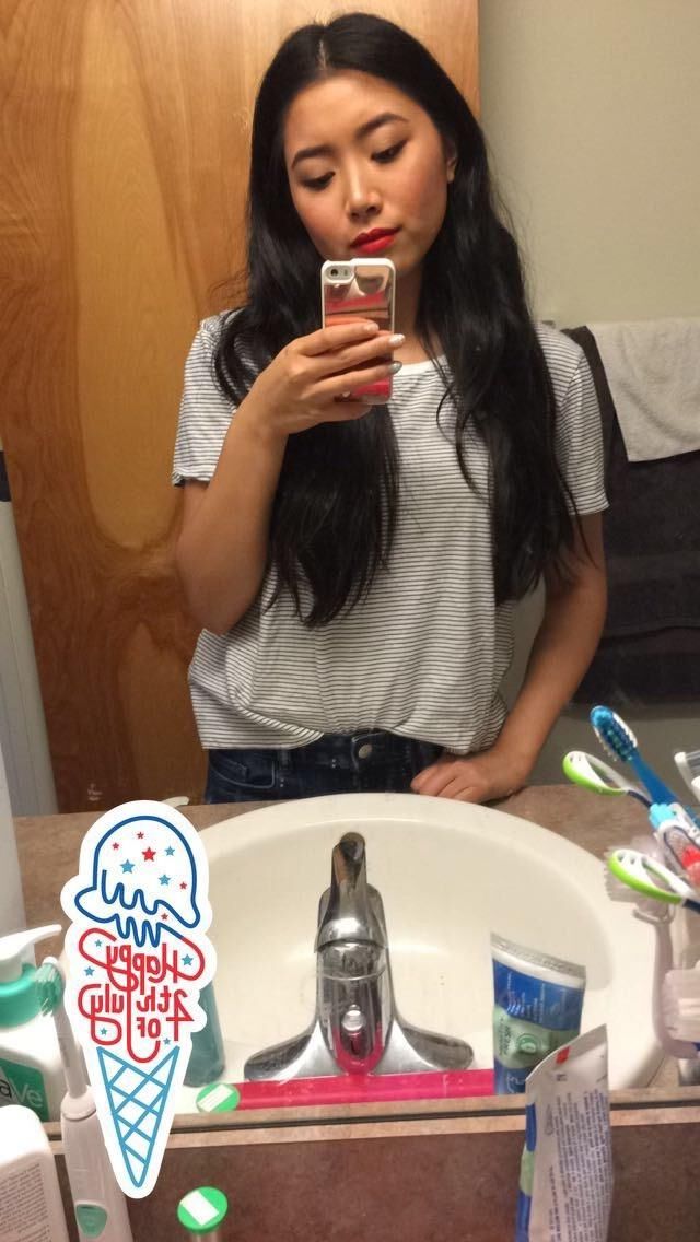 The Pinnacle of Asian Selfies (Tumblr Babes) 
