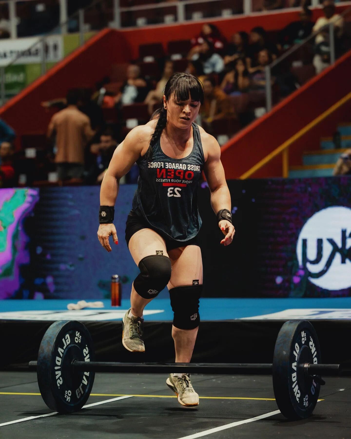 Muscle Girls Thicc and Powerful