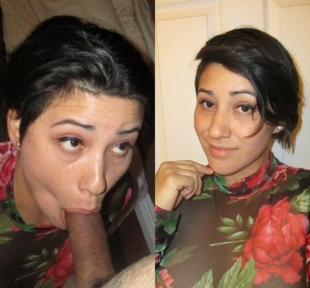 misc. before/after...gigis b.j faves