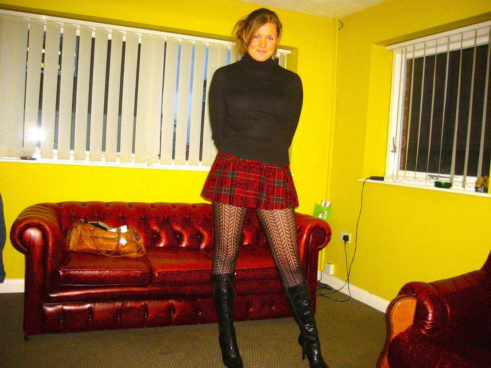 Everyone loves a redhead slut