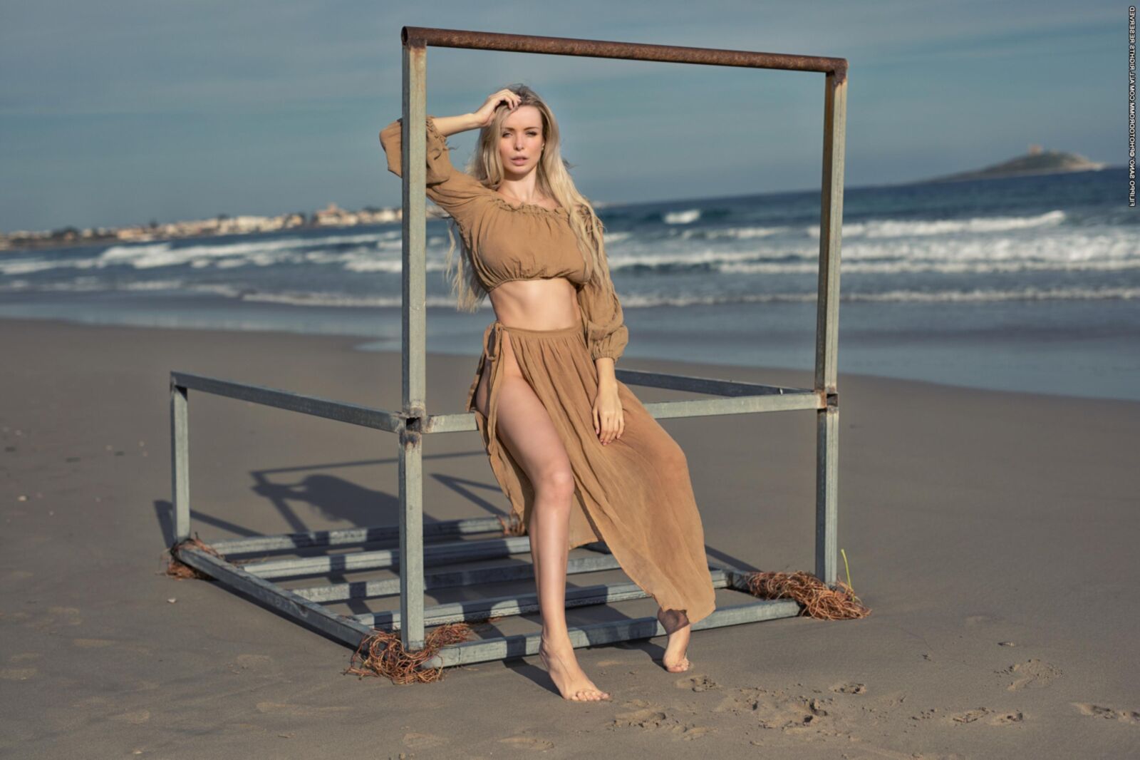 [photodromm.com] .. Katya, o mar de inverno (x,