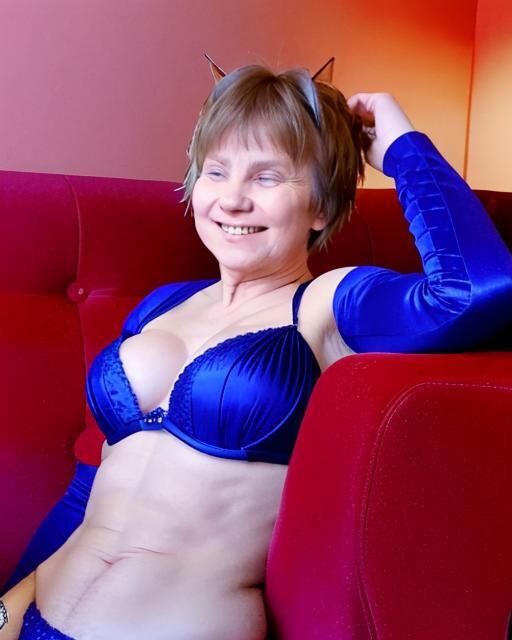 Danielle verliebt