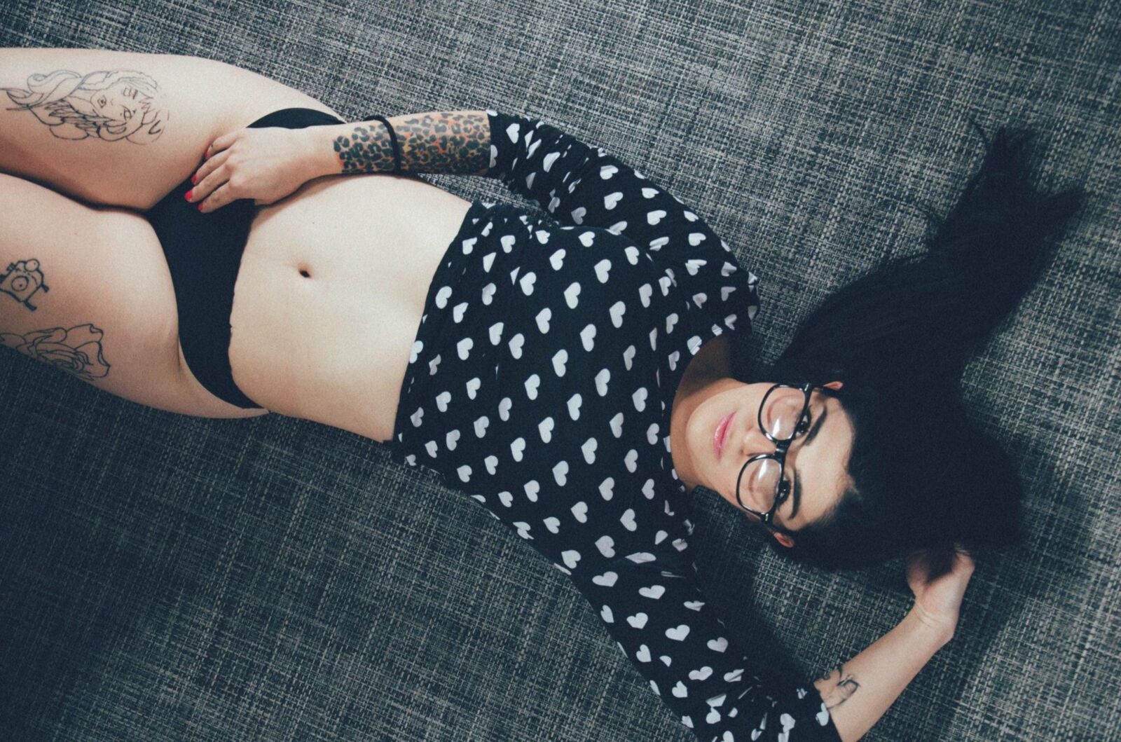 Mat Boudoirの比ur的なフリースタイル