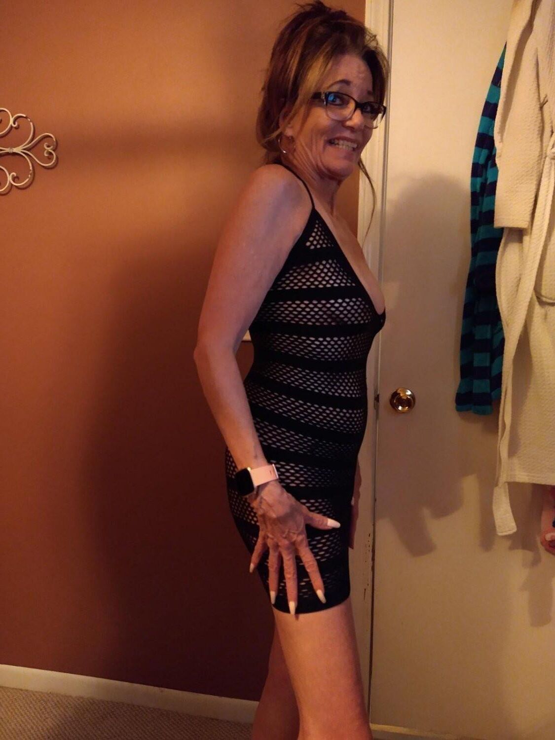 Hot Milf Claudette aus KY