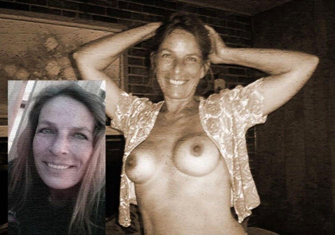 Sexy Florida Aunt Cynthia Dressed Undressed