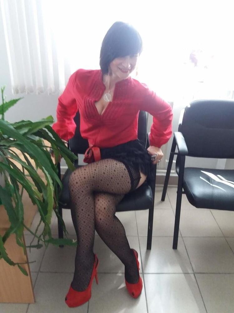 カトリンロシアの熟女