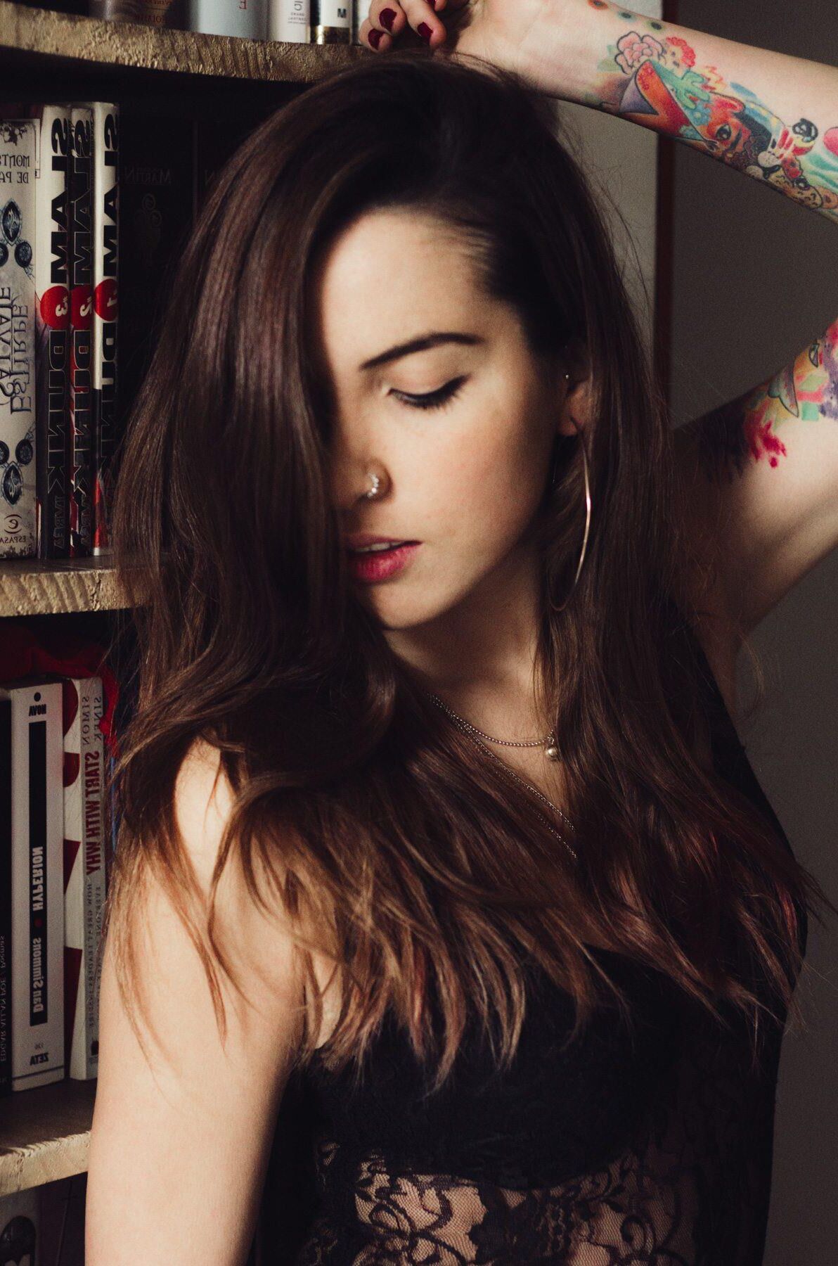 Mat Boudoir