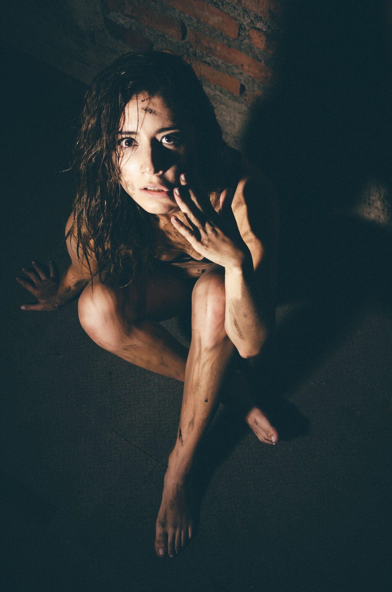 Mat Boudoir Figurative Freestyle