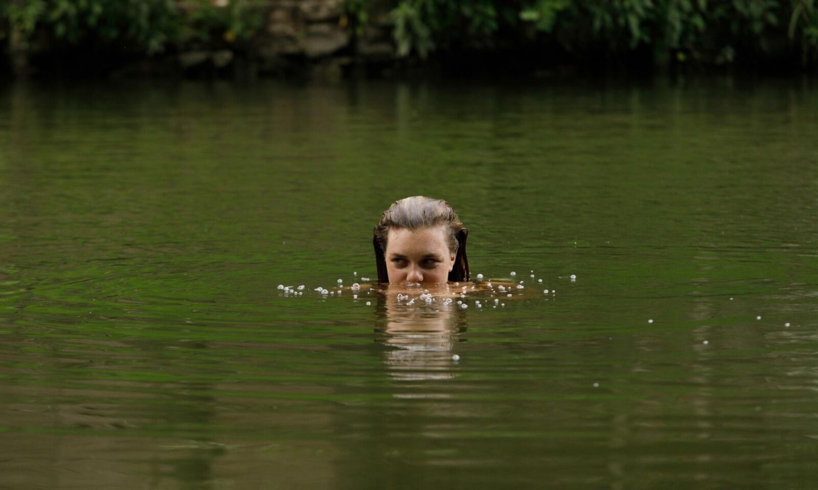 Young Nanna Sexy (NN) Making a splash