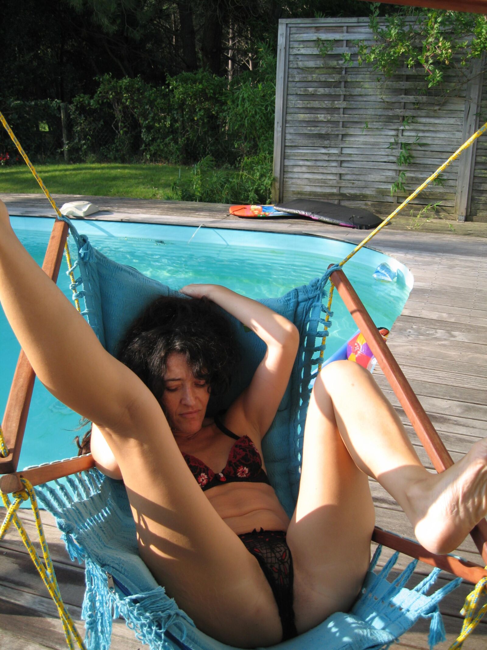 Sie liebt GroupSex und doppelte Penetration