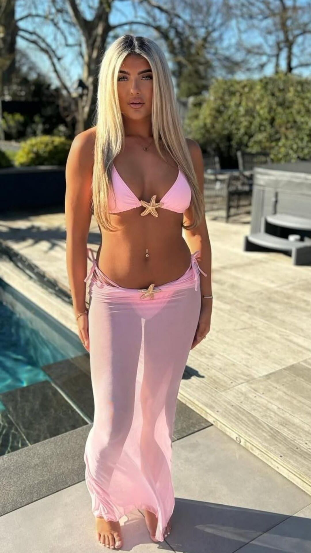 Stunning UK Chavs 