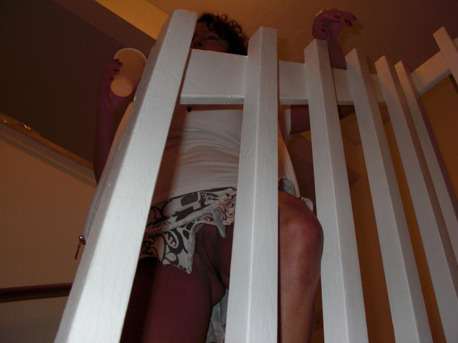 Swinger Milf mit fantastischen Titten