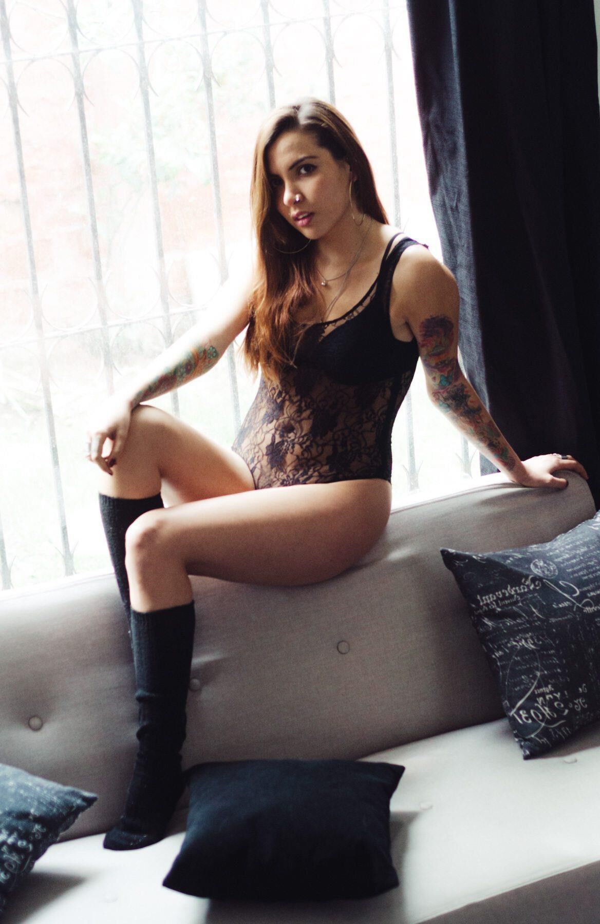 Mat Boudoir