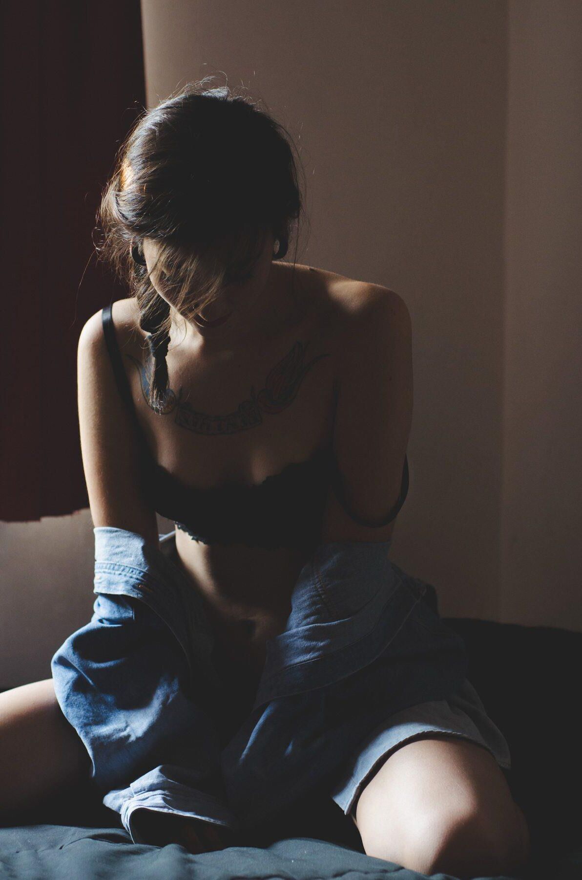 Mat Boudoir Figurative Freestyle