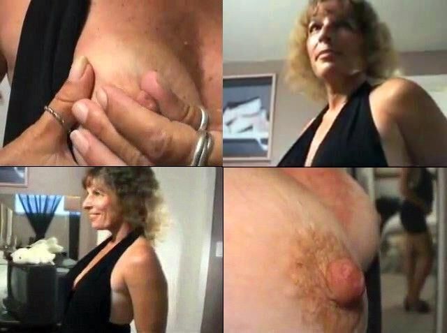 Sexy Florida Aunt Cynthia Dressed Undressed