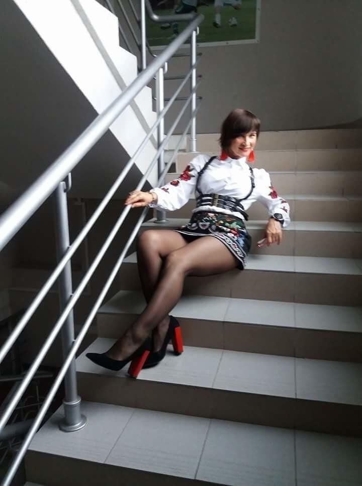 カトリンロシアの熟女