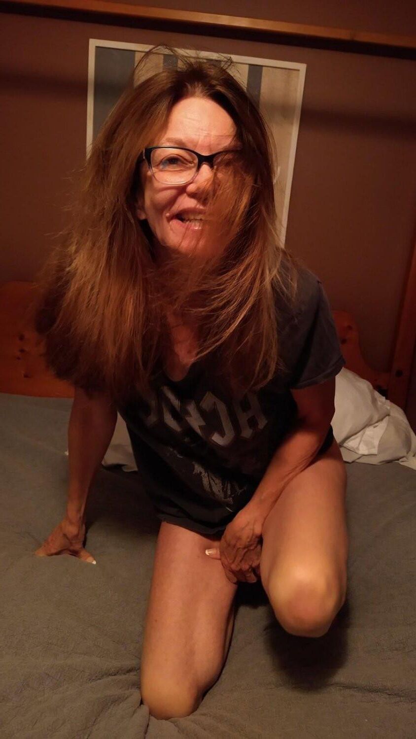 Hot Milf Claudette aus KY