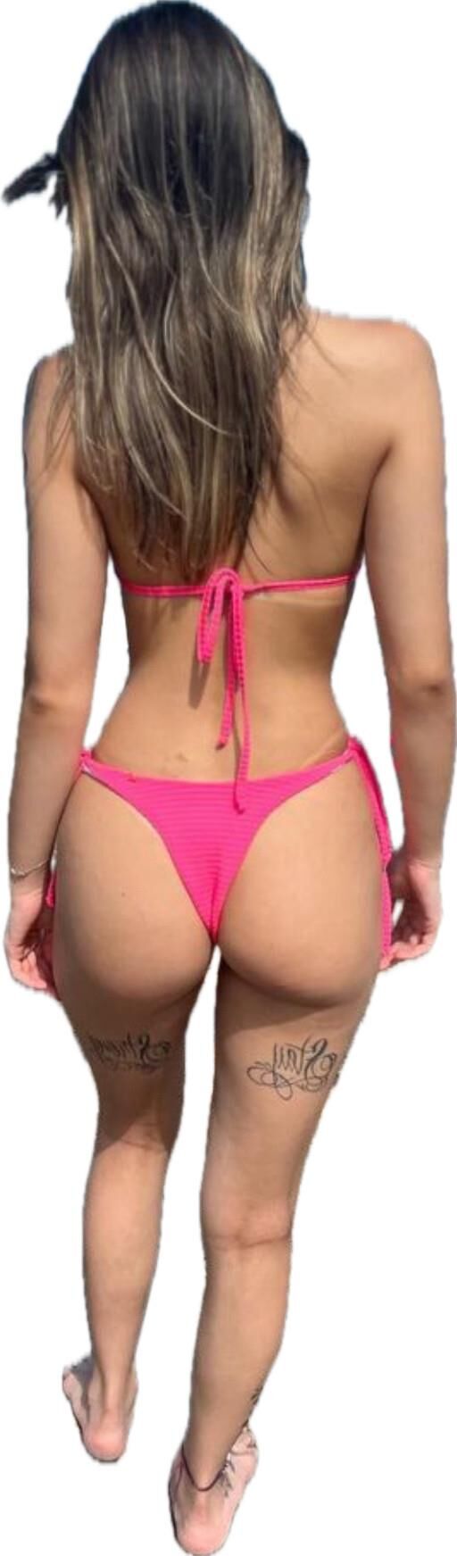 Latina Cute Big Butt Stickers 
