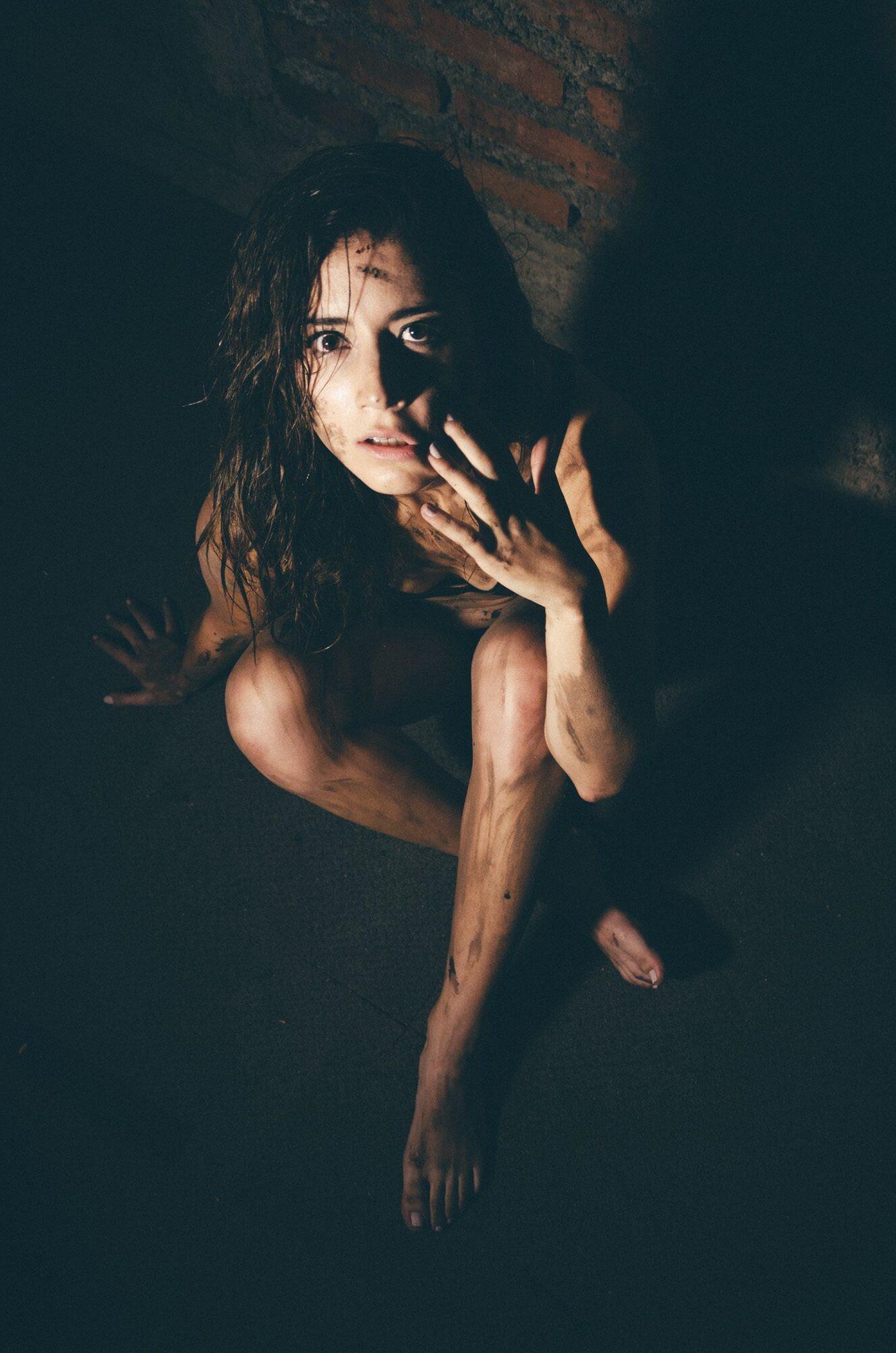 Mat Boudoir Figurative Freestyle