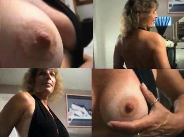 Sexy Florida Aunt Cynthia Dressed Undressed